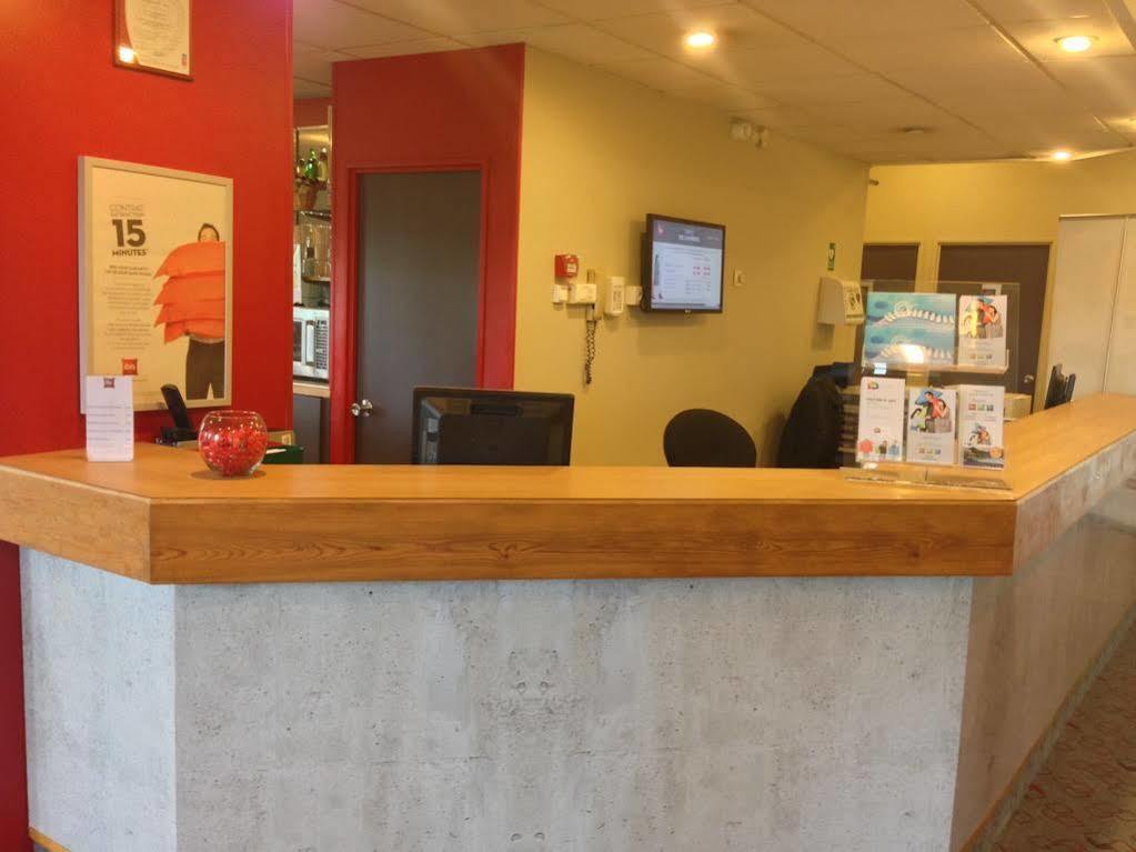 Ibis Lyon L'Isle D'Abeau Ξενοδοχείο Εξωτερικό φωτογραφία