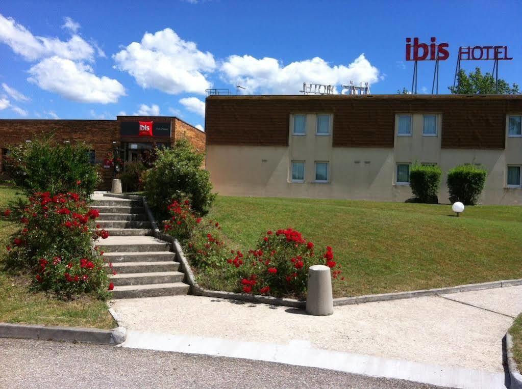 Ibis Lyon L'Isle D'Abeau Ξενοδοχείο Εξωτερικό φωτογραφία