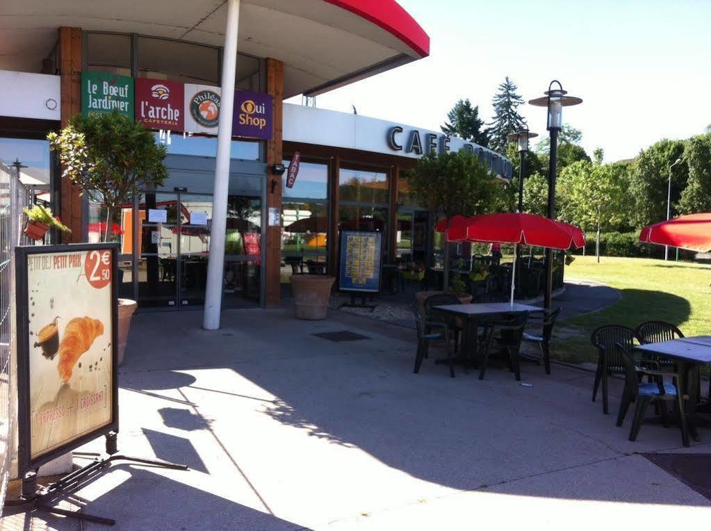 Ibis Lyon L'Isle D'Abeau Ξενοδοχείο Εξωτερικό φωτογραφία